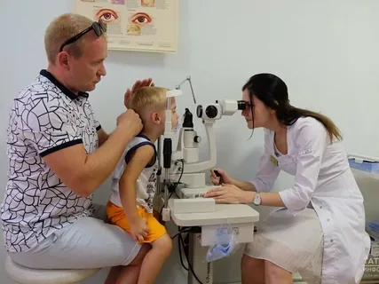 Күз авырулары балалар арасында да артты